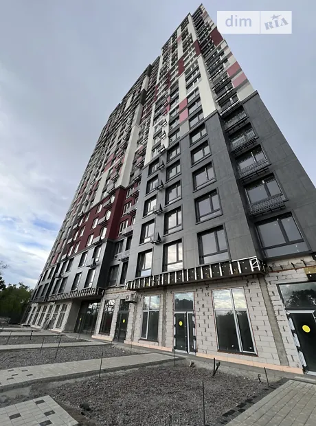 Квартира на вул. Івана Кочерги, 17А в Києві, ID 184395, фото №1