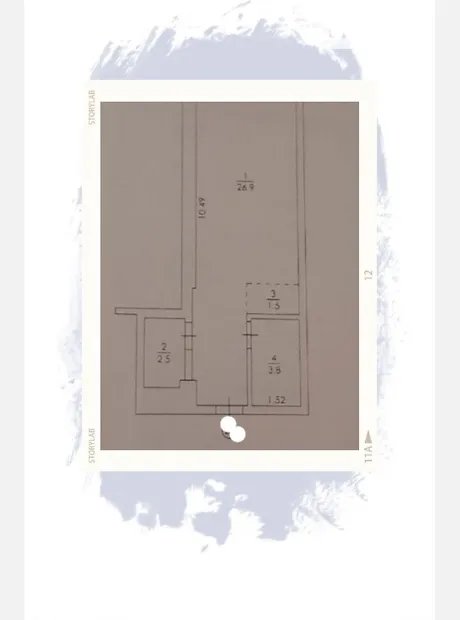 Квартира на вул. Куликівська, 32 в Харкові, ID 182490, фото №6