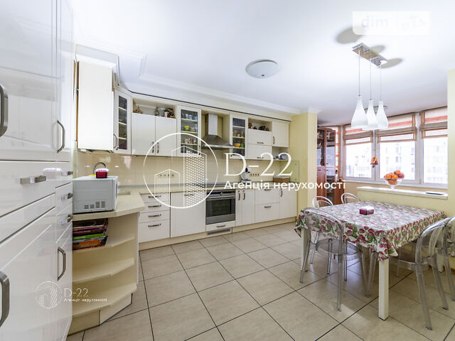 Квартира на вул. Чавдар Єлизавети, 5 в Києві, ID 187298, фото №1