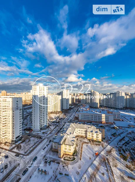 Квартира на вул. Чавдар Єлизавети, 5 в Києві, ID 187298, фото №14