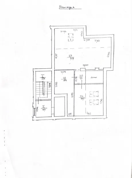 Квартира на вул. Остроградських, 5 в Львові, ID 176856, фото №10