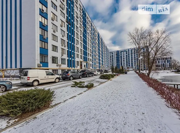 Квартира на вул. Алімпія Галіка, 75Д в Києві, ID 191815, фото №1