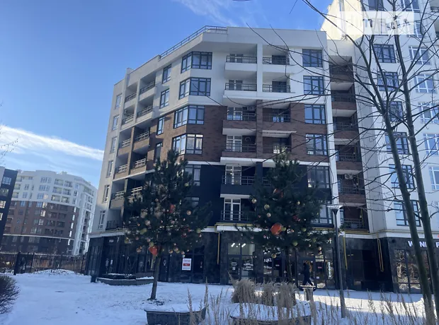 Квартира на вул. Ольги Кобилянської в Києві, ID 224463, фото №9