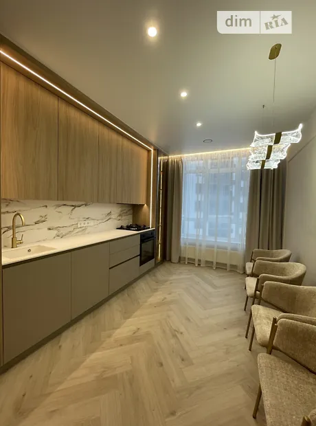 Квартира на вул. Ольги Кобилянської в Києві, ID 222033, фото №1