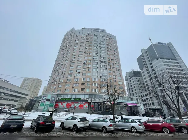 Квартира на вул. Митрополита Андрія Шептицького, 10 в Києві, ID 179853, фото №45