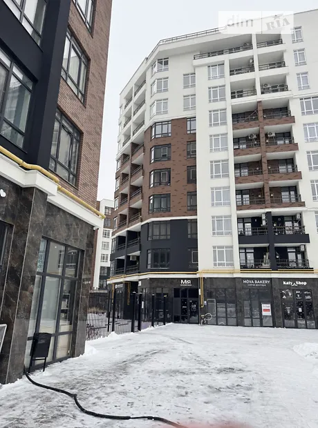 Квартира на вул. Ольги Кобилянської 1В/23 в Києві, ID 246464, фото №2