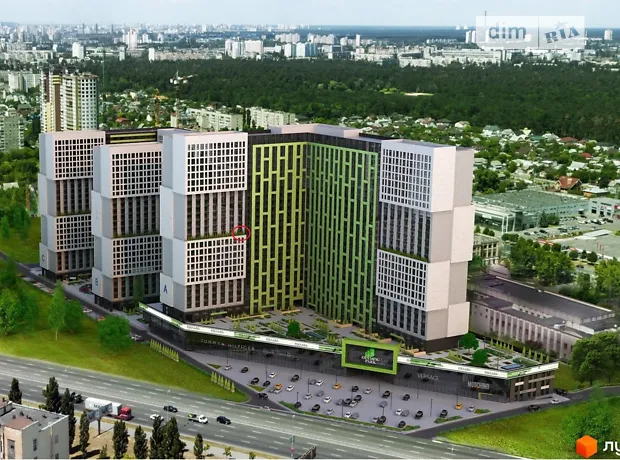 Квартира на шосе Харківське, 210 в Києві, ID 191479, фото №4