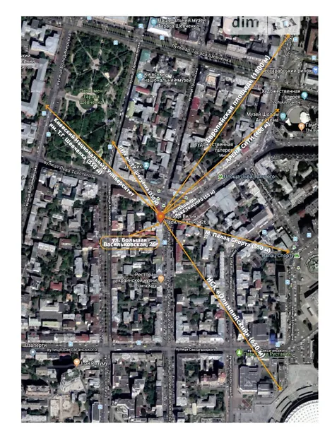 Квартира на вул. Велика Васильківська, 26 в Києві, ID 183177, фото №15