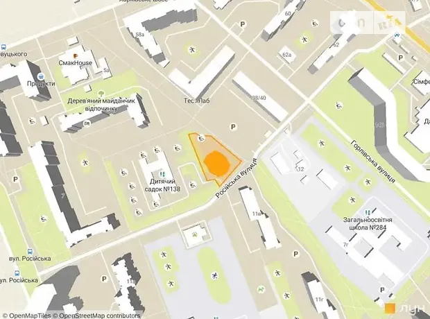 Квартира на вул. Ревуцького, 7В в Києві, ID 183044, фото №18
