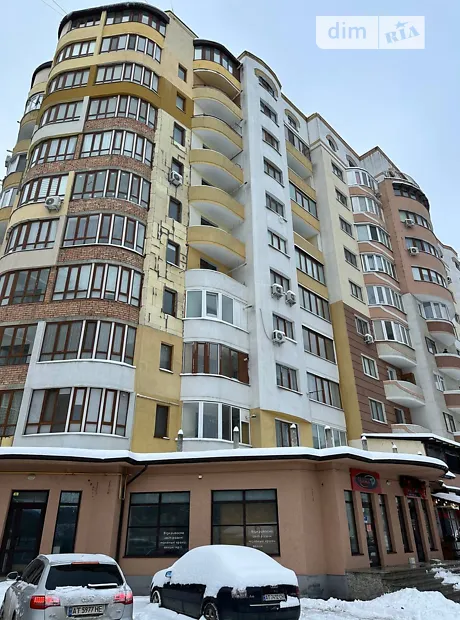 Квартира на вул. Кисілевської Ольги в Івано-Франківську, ID 184163, фото №1