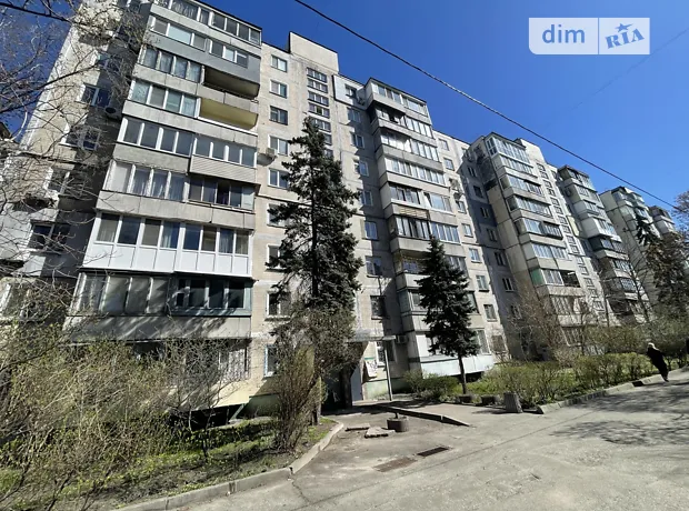 Квартира на бул. Русанівський, 9 в Києві, ID 191735, фото №1