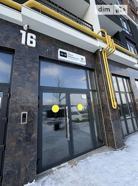 Квартира на вул. Ольги Кобилянської 1В/16 в Києві, ID 245865, фото №16