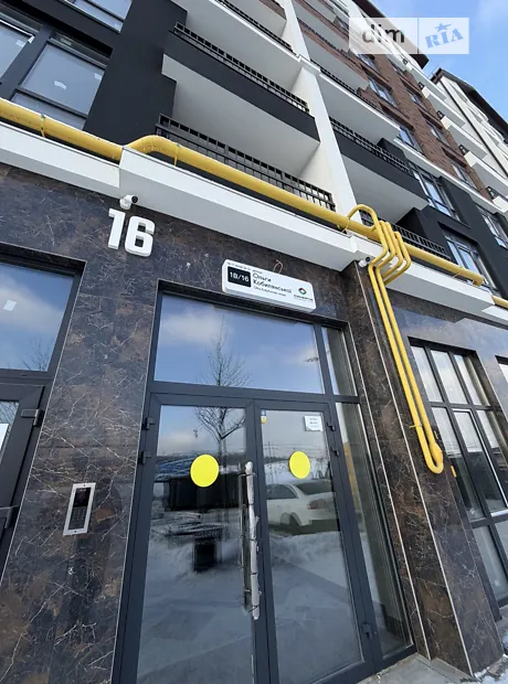 Квартира на вул. Ольги Кобилянської 1В/16 в Києві, ID 245865, фото №17