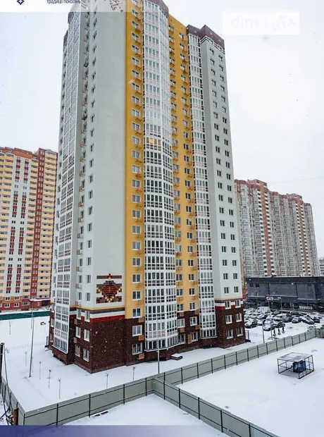 Квартира на вул. Бориса Гмирі, 20Б в Києві, ID 172454, фото №25