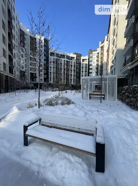 Квартира на вул. Ольги Кобилянської 1В/21 в Києві, ID 221905, фото №1