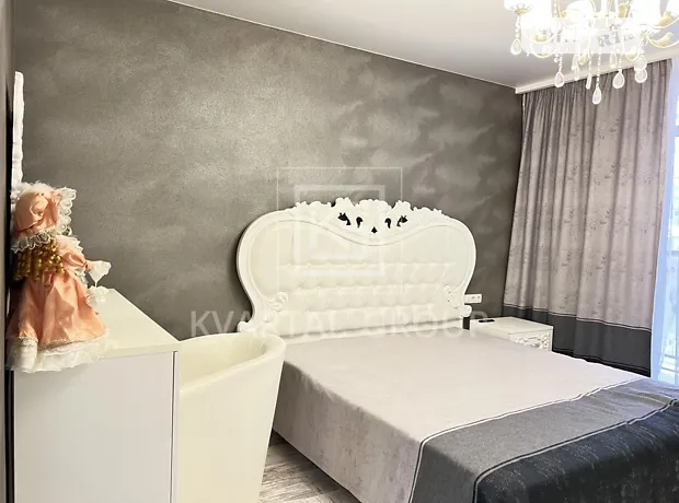 Квартира на вул. Західна, 4 в Києві, ID 246498, фото №19