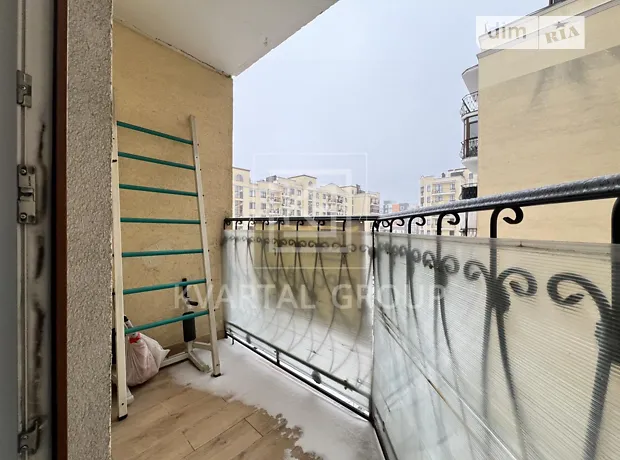Квартира на вул. Західна, 4 в Києві, ID 246498, фото №33