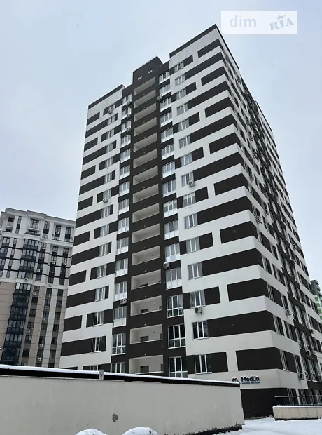 Квартира на вул. Виговського 2Д/4 в Києві, ID 246451, фото №27