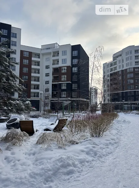 Квартира на вул. Ольги Кобилянської в Києві, ID 243335, фото №2