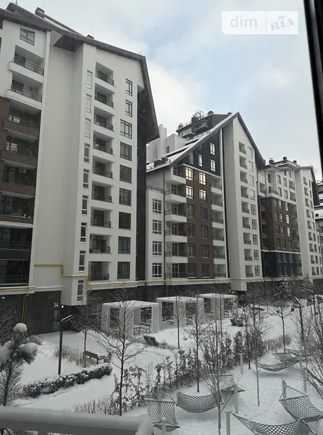 Квартира на вул. Ольги Кобилянської 1В/12 в Києві, ID 237519, фото №11