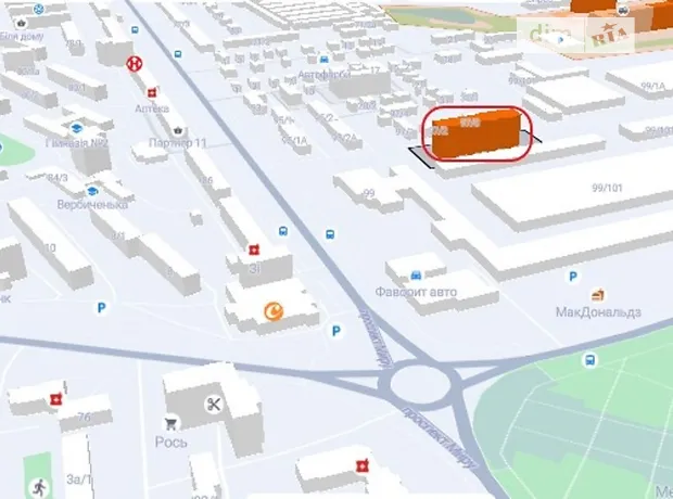 Квартира на просп. Миру 99/8А в Хмельницький, ID 333446, фото №4