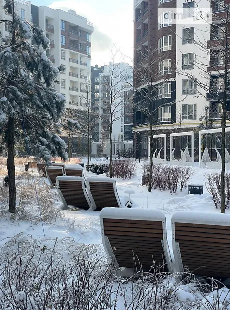 Квартира на вул. Ольги Кобилянської, 13 в Києві, ID 242137, фото №3