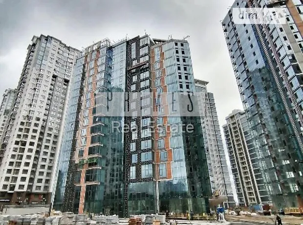 Квартира на вул. Андрія Верхогляда, 30 в Києві, ID 164538, фото №1