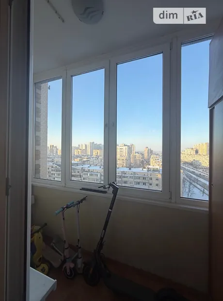 Квартира на вул. Микільсько-Слобідська, 1А в Києві, ID 167123, фото №19