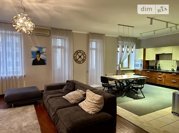 Квартира на вул. Дмитрівська, 46 в Києві, ID 213317, фото №1