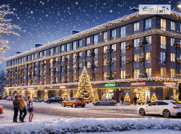 Квартира на вул. Соборна, 35 в Києві, ID 232250, фото №1