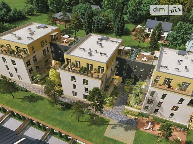 Квартира на вул. Пирогівка, 8А в Львові, ID 203847, фото №1