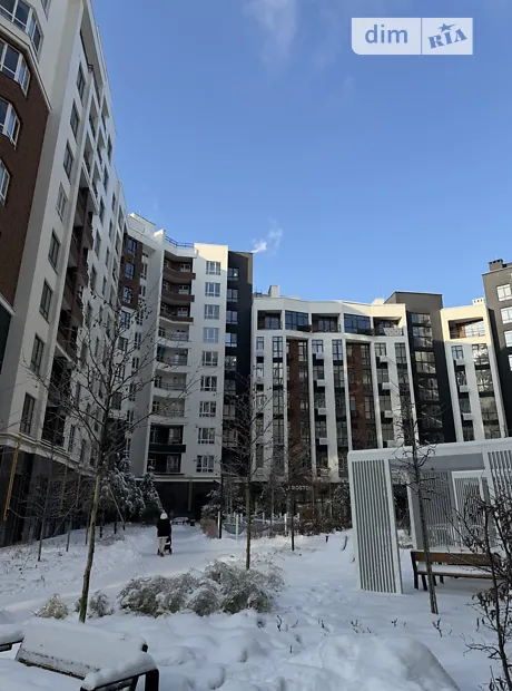Квартира на вул. Ольги Кобилянської, 26 в Києві, ID 235062, фото №1
