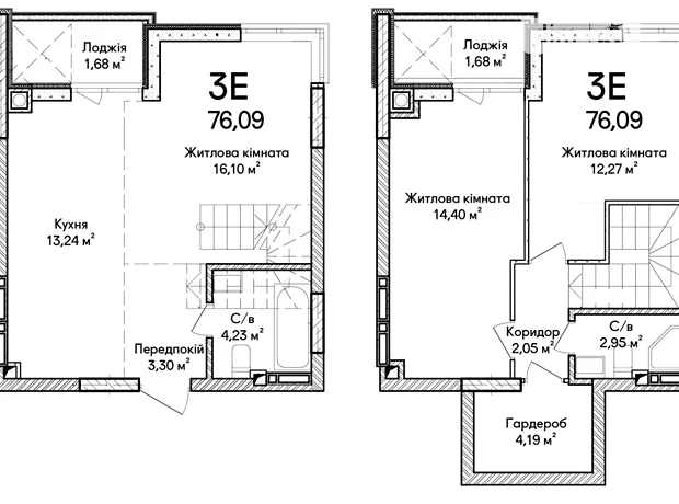 Квартира на вул. Ольги Кобилянської, 26 в Києві, ID 235062, фото №6