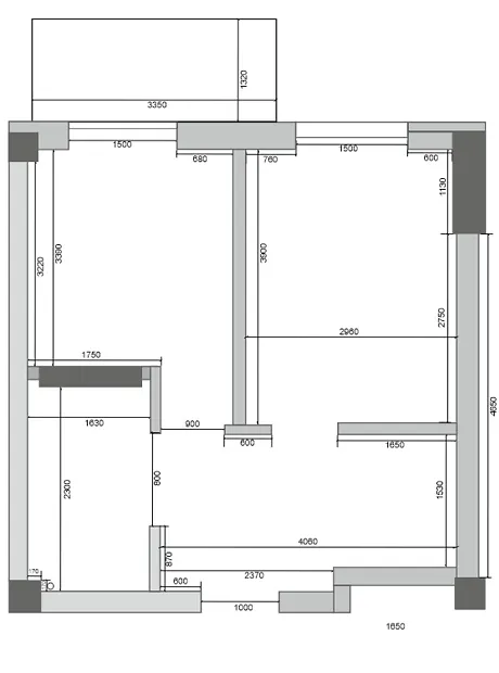 Квартира на бул. Гетьмана Сагайдачного, 7 в Одесі, ID 261106, фото №10