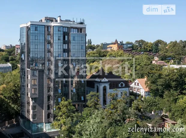 Квартира на вул. Мирна 2/1 в Києві, ID 182109, фото №21