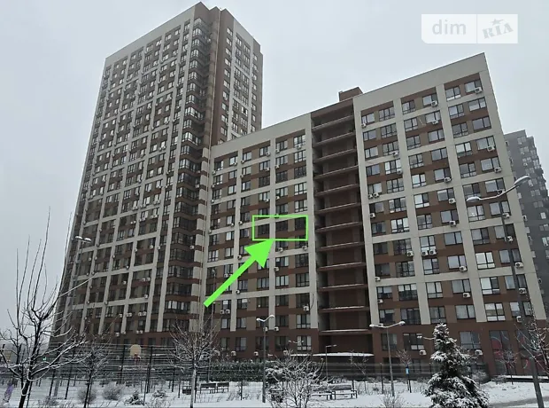 Квартира на просп. Європейського Союзу, 43А в Києві, ID 169166, фото №8