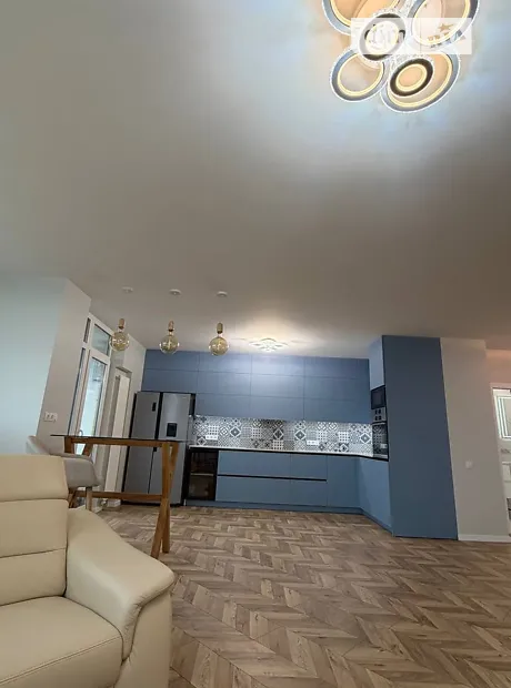 Квартира на вул. Ольги Кобилянської 1В/8 в Києві, ID 235878, фото №1