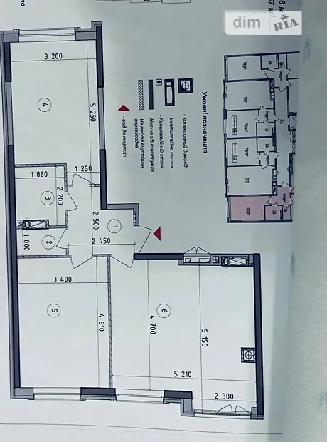 Квартира на вул. Оптимістична, 1 в Києві, ID 311126, фото №14