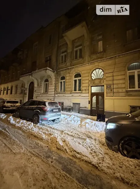 Квартира на вул. Кониського Олександра, 9А в Львові, ID 261549, фото №1
