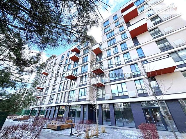 Квартира на вул. Салютна, 2 в Києві, ID 204972, фото №1