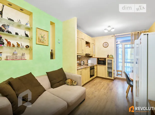 Квартира на вул. Регенераторна, 4 в Києві, ID 278936, фото №9