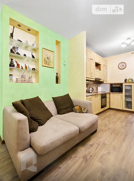Квартира на вул. Регенераторна, 4 в Києві, ID 278936, фото №10