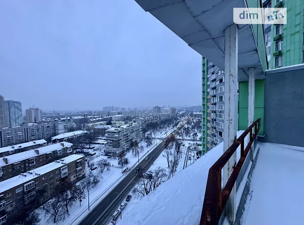 Квартира на вул. Вишгородська 45Б/4 в Києві, ID 184010, фото №16