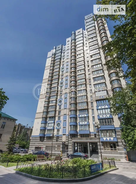Квартира на вул. Інститутська, 18 в Києві, ID 191113, фото №2