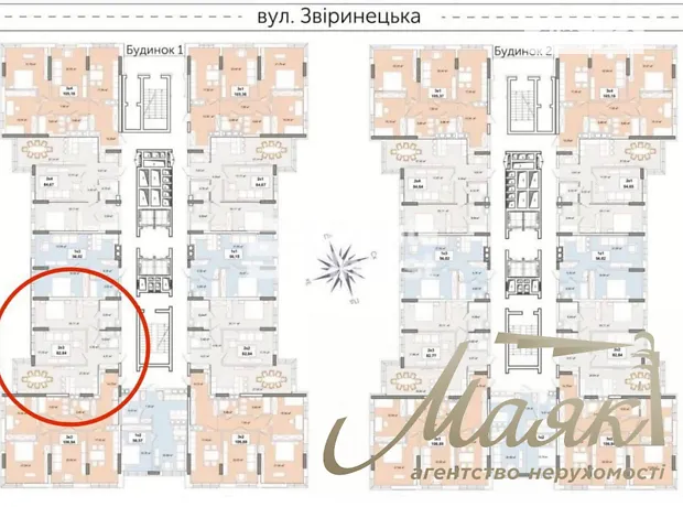 Квартира на вул. Звіринецька, 70А в Києві, ID 200228, фото №10