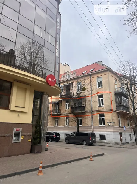 Квартира на вул. Грюнвальдська, 7 в Львові, ID 409713, фото №10