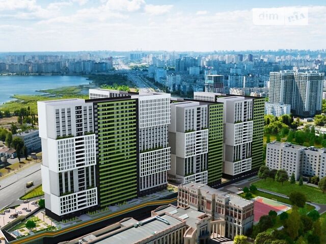 Квартира на шосе Харківське, 210 в Києві, ID 163607, фото №1