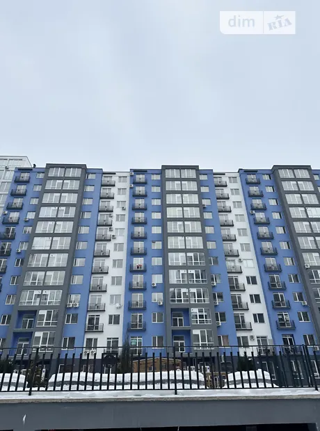 Квартира на вул. Княгинин, 44 в Івано-Франківську, ID 177501, фото №1