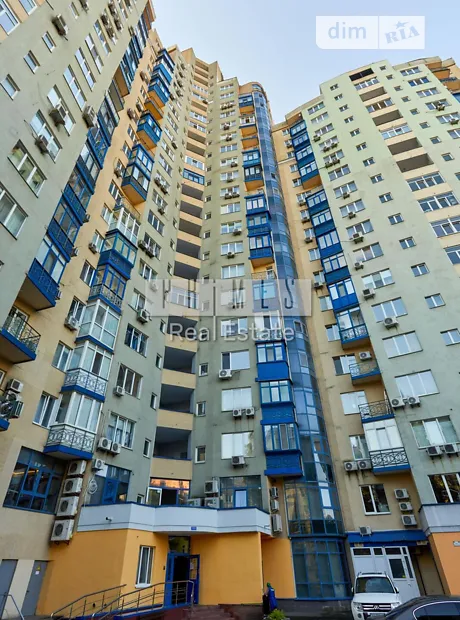 Квартира на вул. Князів Острозьких 46/2 в Києві, ID 183415, фото №42