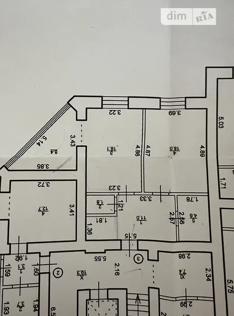 Квартира на вул. Приозерна в Івано-Франківську, ID 175025, фото №18